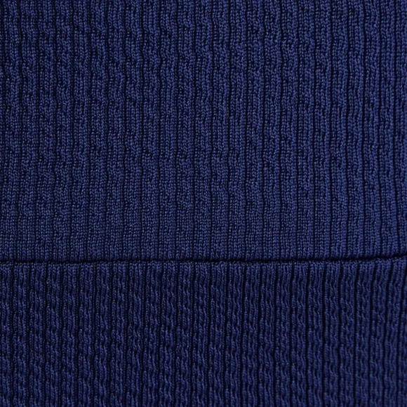 MELISSA ODABAS Hamptons ribbed high-rise bikini briefs - Picture 4 of 11